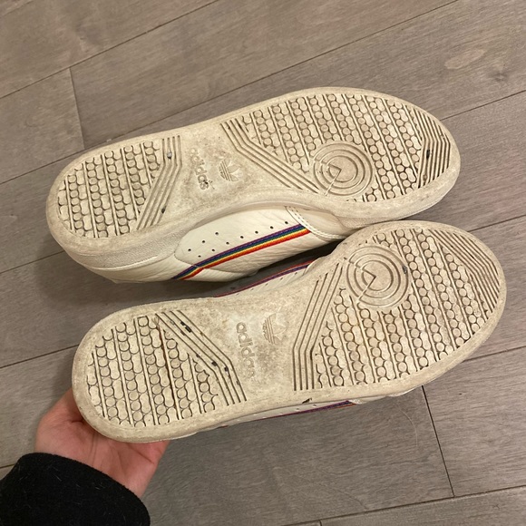 “Pride” adidas Continental 80s - Picture 6 of 6